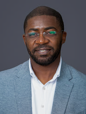image of Author, Farayi